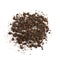 Fertilized Dry Dirt Isolated, Dried Ground, Manure Soil