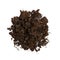 Fertilized Dry Dirt Isolated, Dried Ground, Manure Soil