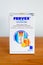 Fervex is medical used to flu or fever.