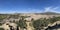 Fes, Fez, Morocco, Africa, skyline, panoramic, aerial view, medina, hills, daily life, belvedere, fort