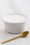 Fesh greek yogurt