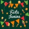 Festa Junina design