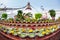 Festival at Bodhnath stupa