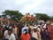 Festival With Many People\'s Tukaram Maharaj Palkhi People