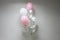 Festive balloons. Beautiful balloons