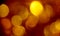 Festive blurred background, bokeh, gold, orange, red, dark, Christmas, new year, night, lights, circles