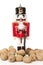 Festive Christmas NutCracker