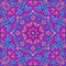 Festive Colorful Tribal ethnic seamless vector pattern ornamental