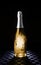 Festive Commercial Celebrations - Gold Bottle