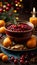 Festive Cranberry Sauce 2