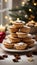 Festive Delight: Mince Pies in a Holiday Wonderland 2