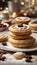 Festive Delight: Mince Pies in a Holiday Wonderland