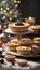 Festive Delight: Mince Pies in a Holiday Wonderland 3