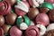 Festive Delights: Christmas Sweets Wallpaper Collection