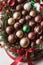 Festive Delights: Christmas Sweets Wallpaper Collection