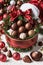 Festive Delights: Christmas Sweets Wallpaper Collection