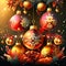 Festive Elegance: Christmas Gifts and Decorations Unveiled! AI Generative By Christmas ai