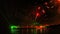 Festive firework, fireworks over the water