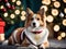 Festive Furry Friends dogs : Ode to Holiday Coziness