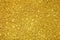 Festive gold sequins background