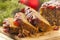 Festive Homemade Holiday Fruitcake