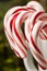 Festive Peppermint Candy Canes