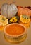 Festive Pumpkin Pie