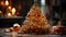 Festive Splendor: Christmas Tree and Decorations