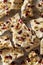 Festive White Chocolate Holiday Bark