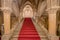 Festivity Stairs in the Vienna City Hall, Austria