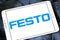 Festo electronics company logo