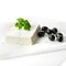 Feta Cheese And Black Olives