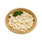 Feta Crumbled Cheese