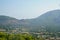 Fethiye father mountain, mugla, turkey