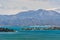 Fethiye harbour entrance view