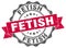 fetish seal. stamp