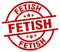 fetish stamp