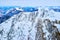 Feuerkogel Mountain peak, Ebensee, Salzkammergut, Austria