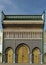 Fez Royal Palace, Morocco Main entrance