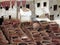 Fez tanneries, Morocco