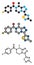 Fezolinetant drug molecule (NK3 receptor inhibitor