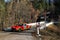 Fiat 124 Abarth - 1973, 25th Rallye Monte-Carlo Historique