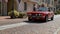 Fiat 128 Coupe\' at circuito di Zingonia 2014