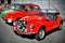 Fiat 500 Gamine The Vignale Gamine is a small rear-engined car based on the Fiat 500