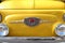 Fiat 500 Giannini, logo detail
