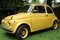 Fiat 500 italian car