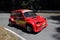 Fiat 500 sporting