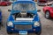 Fiat 600 Pro Street Dragster with Chevrolet 406 V8 Engine