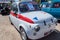 Fiat abarth 695 replica