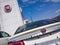 FIAT cars for sale in showroom